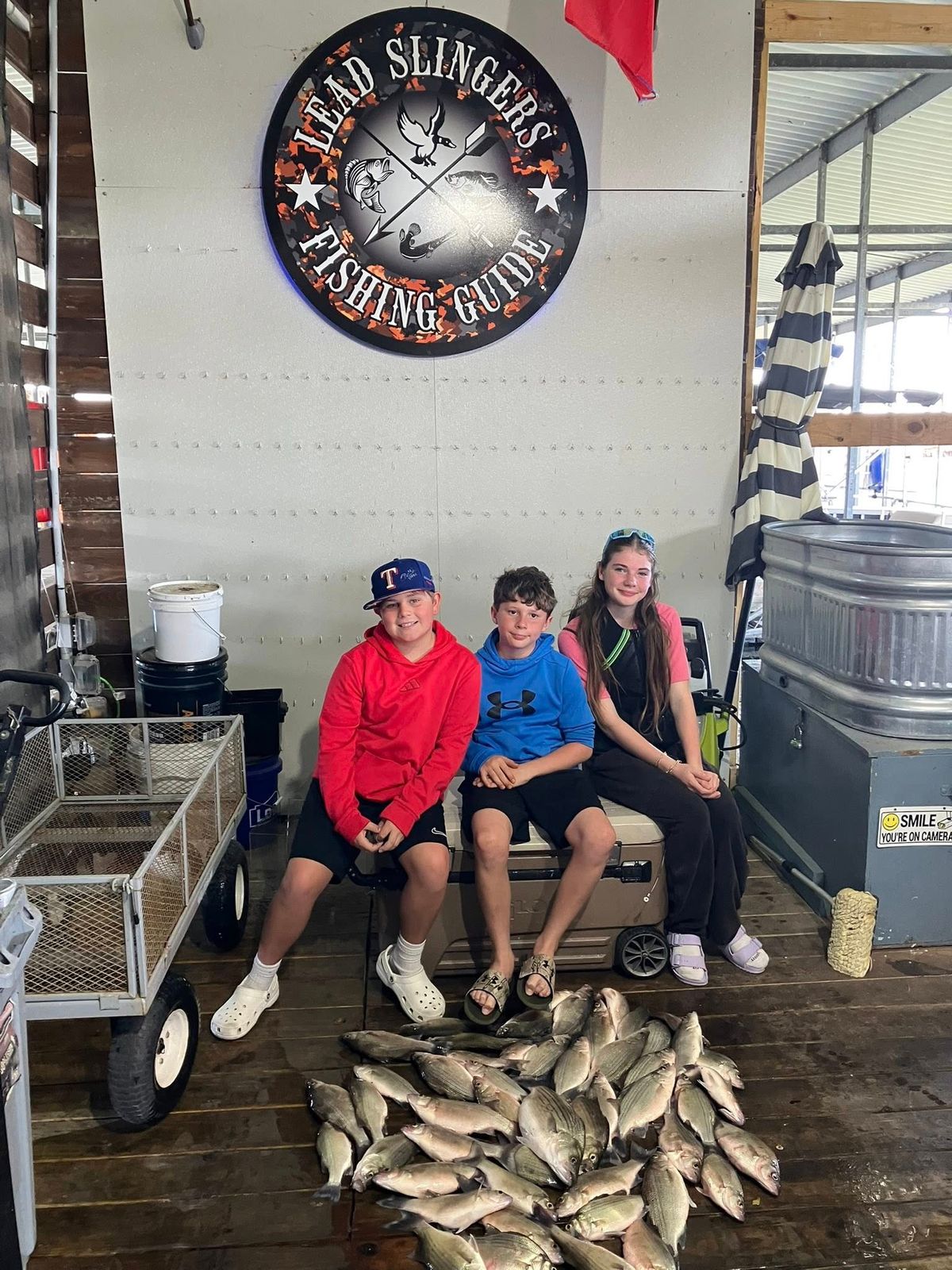 Family-Friendly Fishing Trips Near Dallas, TX