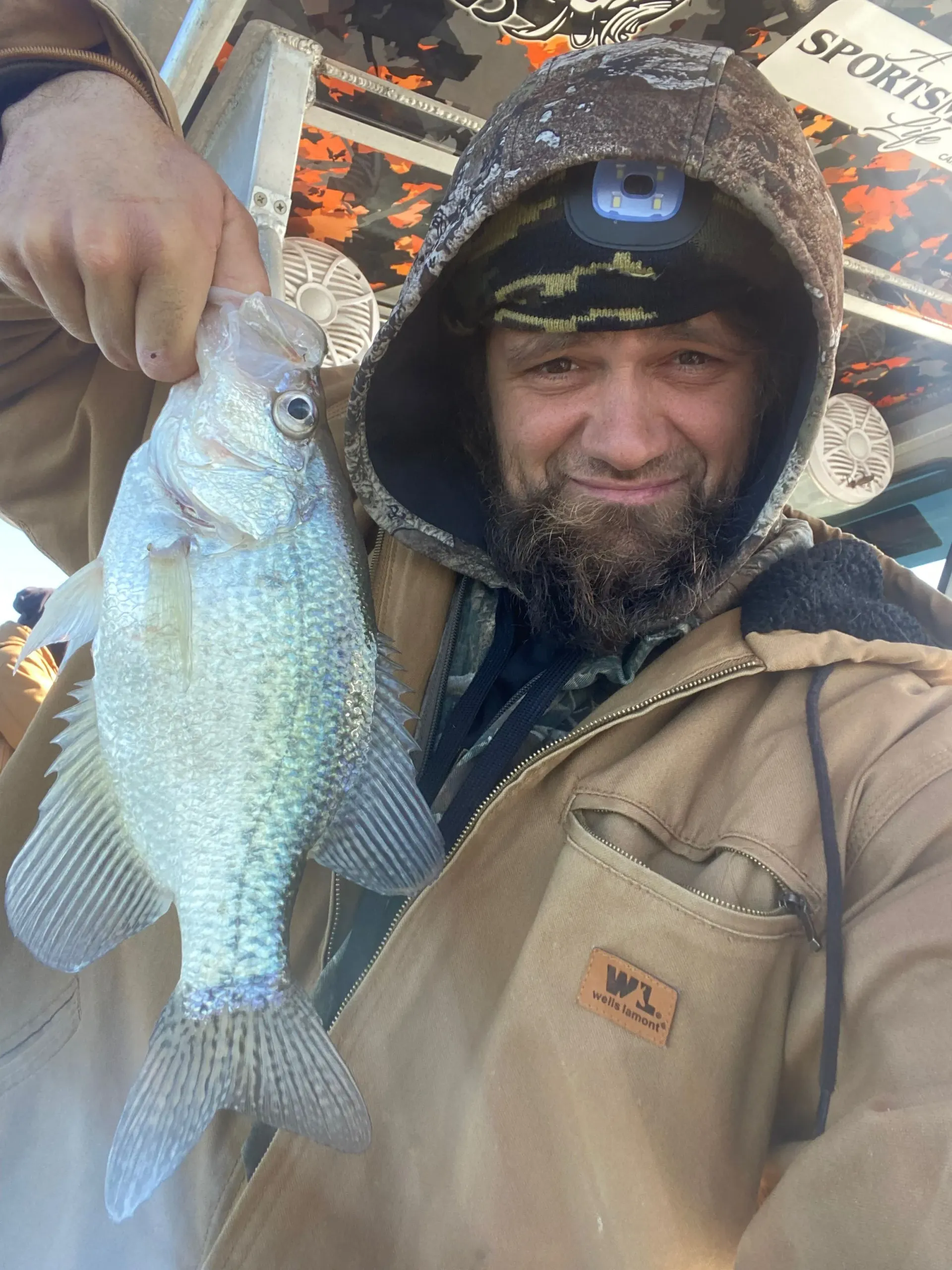 Lake Ray Hubbard Fishing Near Rowlett