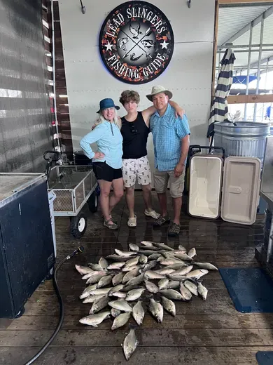 Fish to Catch on Lake Ray Hubbard