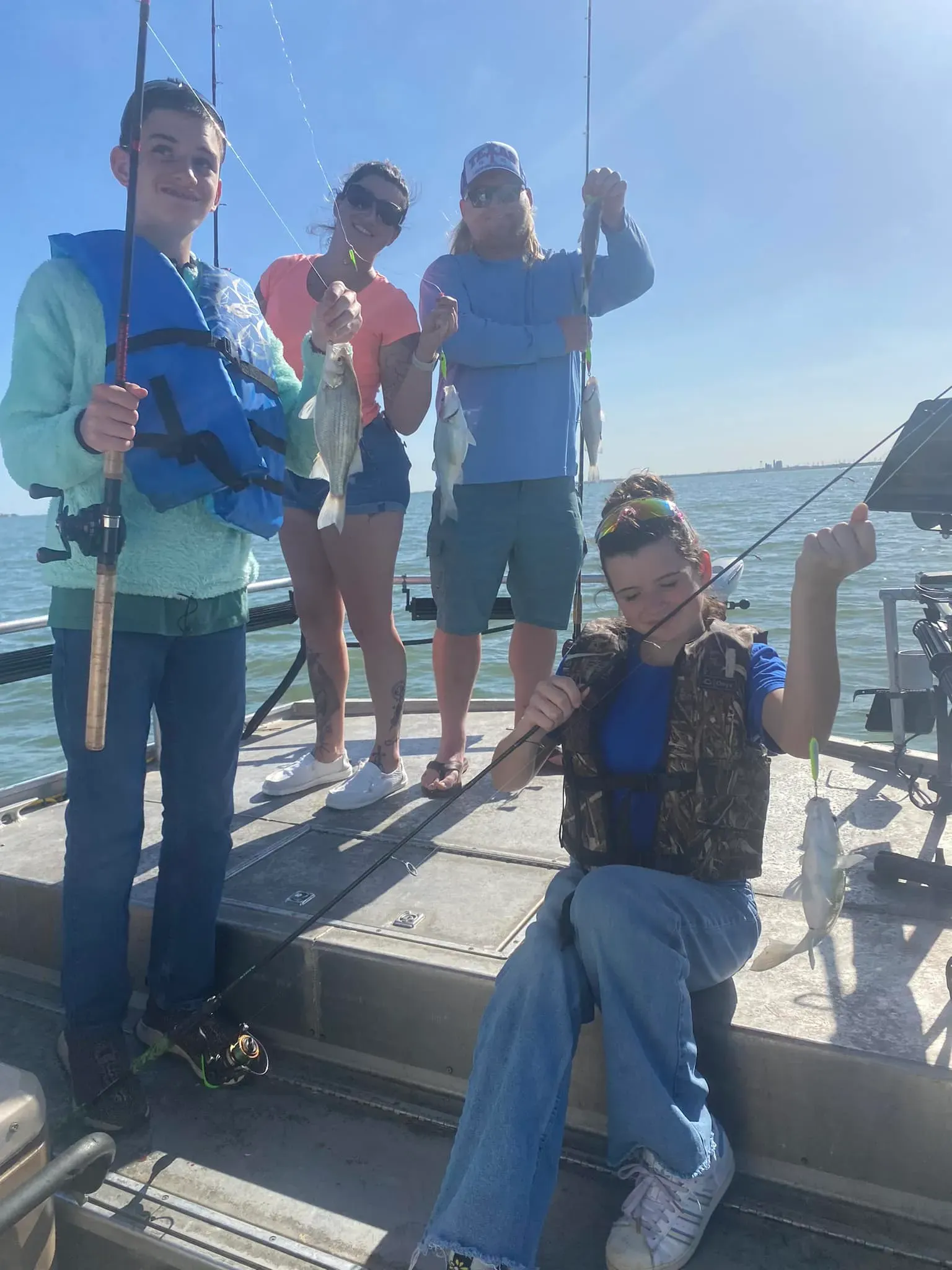 Best Fishing Spots on Lake Ray Hubbard
